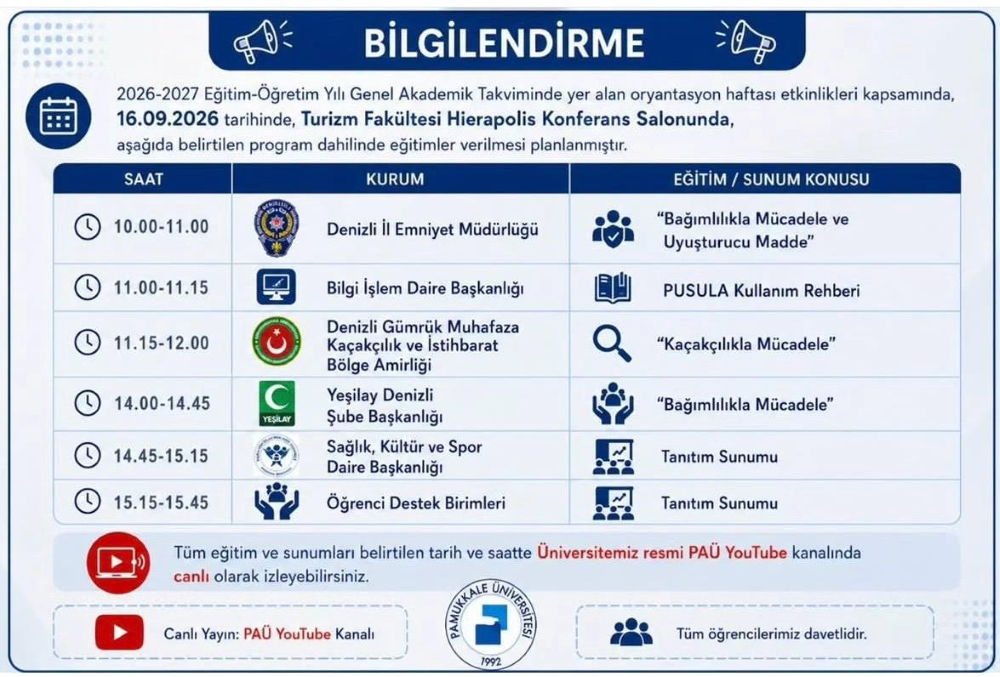 tavas-meslek-yuksekokulu-ve-tavas-saglik-hizmetleri-meslek-yuksekokulu-oryantasyon-haftasi-etkinlikleri