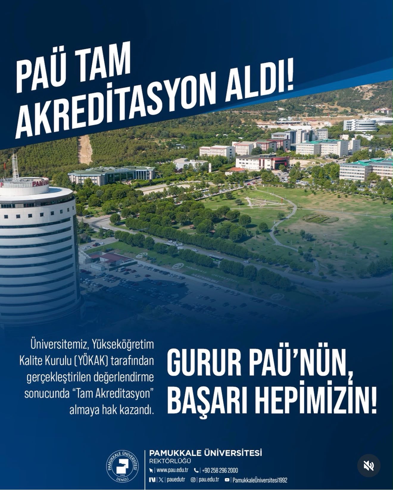 universitemiz-yuksekogretim-kalite-kurulu-yokak-tarafindan-gerceklestirilen-degerlendirme-sonucunda-tam-akreditasyon-almaya-hak-kazandi
