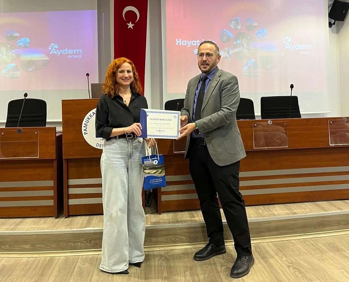 fakultemizde-surdurulebilir-bir-dunya”-semineri-gerceklestirildi