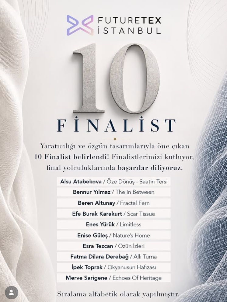 ogrencimiz-ipek-toprak-futuretex-istanbul’da-ilk-10-finalist-arasinda