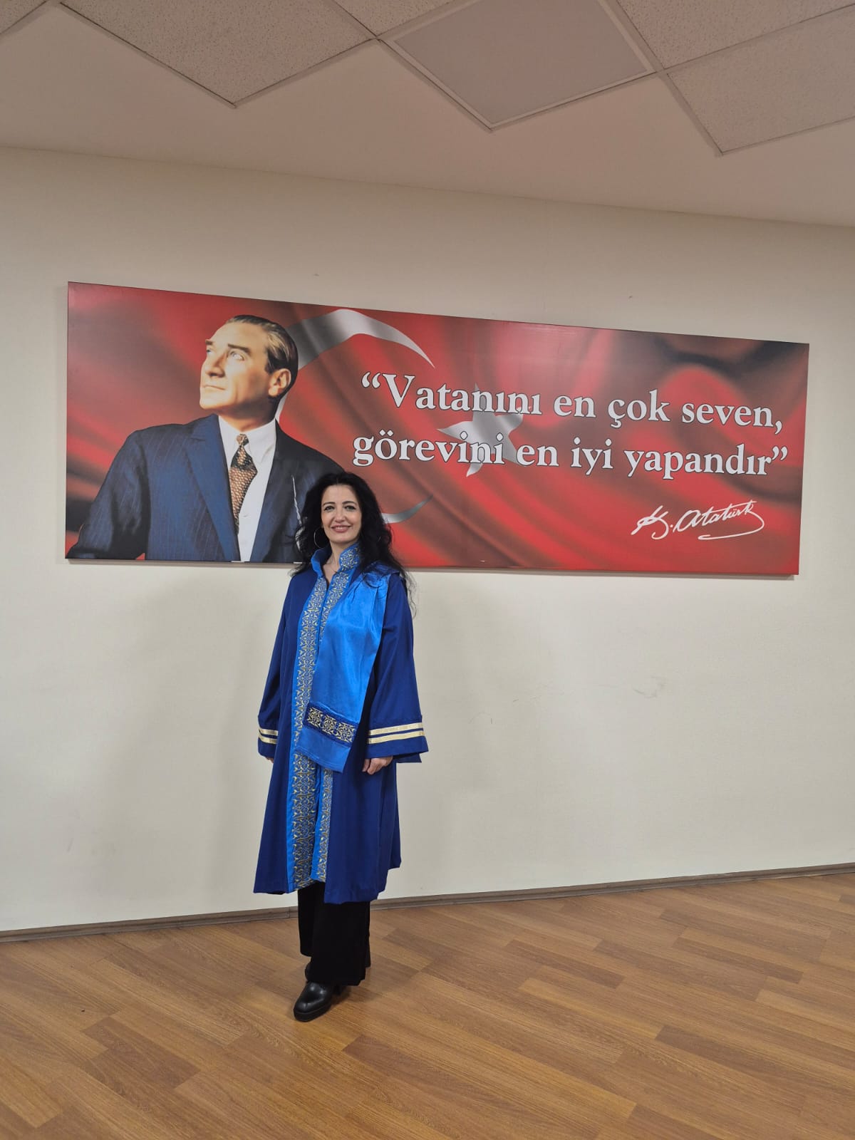 docent-kadrosuna-atama-tebrik