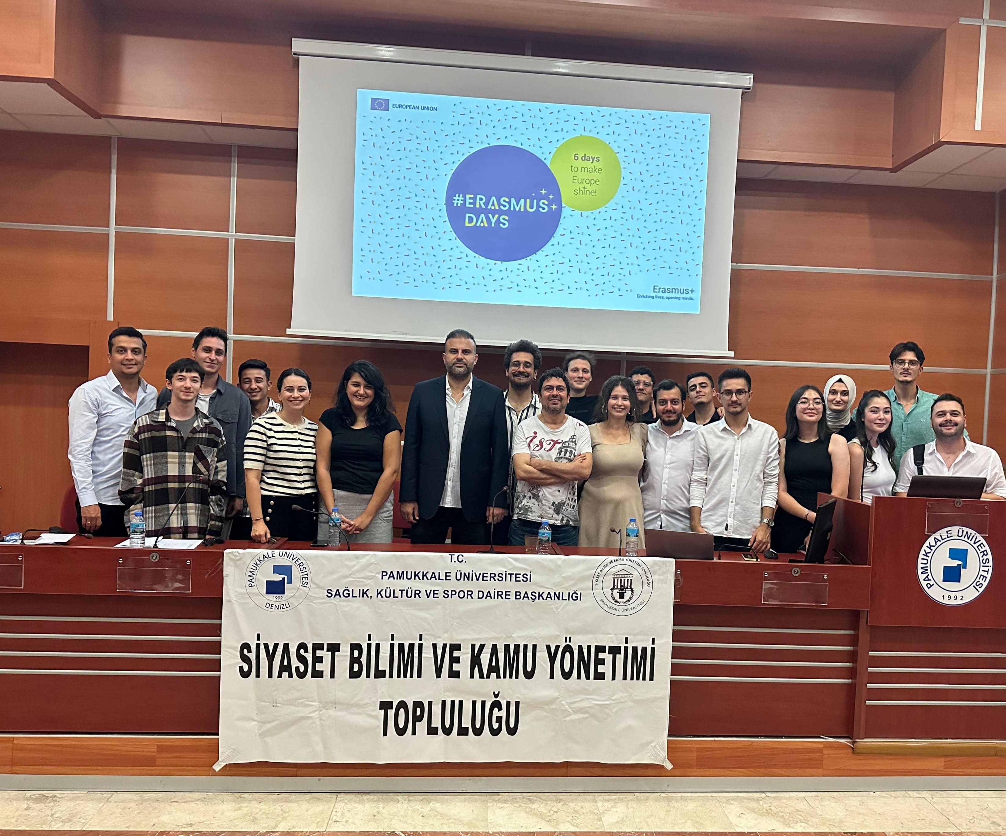 erasmus-gunleri-kapsaminda-erasmus-bilgilendirme-ve-tecrube-paylasimlari-konferanslari-duzenlendi